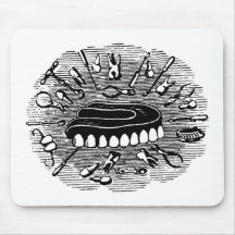 Dental Mousepad