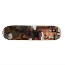 Dental Office Skate Boards