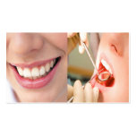 Dental Practice Business Card