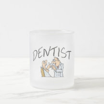 Dentist 2 coffee mugs