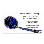 Dentist Business Card