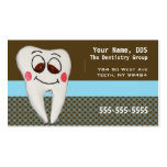 Dentist Business Card