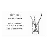 Dentist Business Card