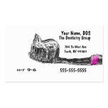 Dentist Business Card