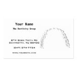 Dentist Business Card