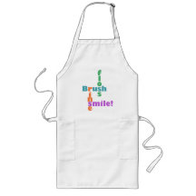 Dentist Dental Hygienist Apron