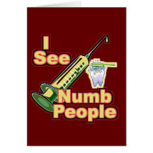Dentist Dental Hygienist Greeting Cards