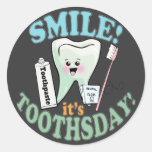Dentist Dental Hygienist Sticker