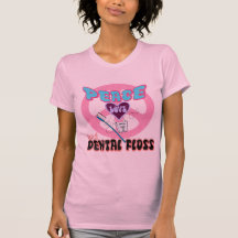 Dentist Dental Hygienist Tshirt
