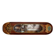 Dentist - Dental Office circa 1940's Skate Board Deck