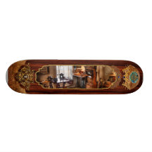 Dentist - Dental workout room Skateboard