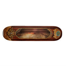 Dentist - False Teeth Skate Decks