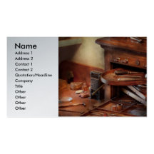 Dentist - Lab - Dental Laboratory Business Card Templates