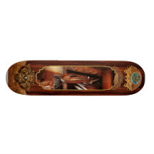 Dentist - Lab - Dental Laboratory Custom Skate Board