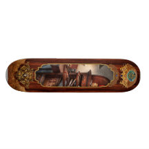 Dentist - Lab - Dental Workstation Skateboard