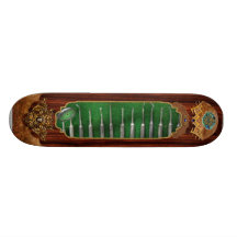 Dentist - The kit Custom Skateboard