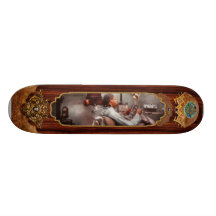 Dentist - Waiting for the Dentist Skate Board Deck