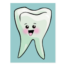 Dentists and Dental Hygienists Postcard