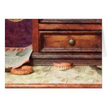 Dentures Cards