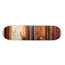 Dentures Skateboard Decks