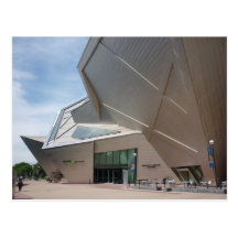 Denver Art Museum Post Cards