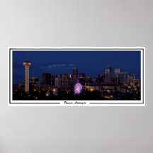 Denver, Colorado Print