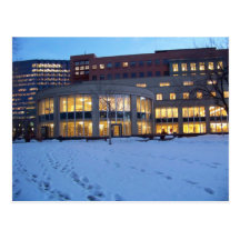 Denver Public Library Postcards