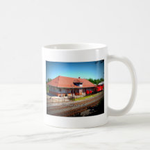 DEPOT - Cornelia, Georgia Mug
