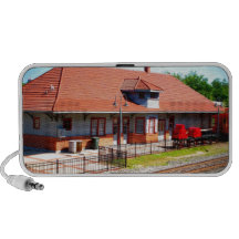 DEPOT - Cornelia, Georgia Speaker System