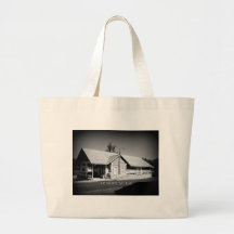 DEPOT - Demorest, Georgia Canvas Bags