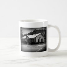 DEPOT - Farmington, Georgia Coffee Mugs