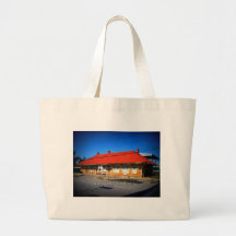 DEPOT - Hawkinsville, Georgia Bags