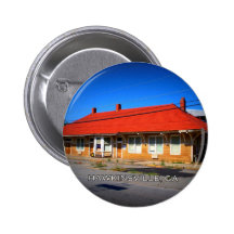 DEPOT - Hawkinsville, Georgia Button