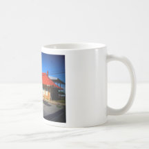 DEPOT - Hawkinsville, Georgia Coffee Mugs