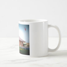 DEPOT - Pelham, Georgia Coffee Mugs