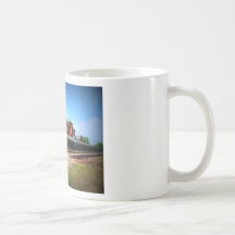 DEPOT - Thomasville, Georgia Coffee Mugs