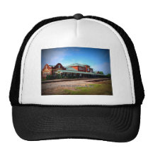 DEPOT - Thomasville, Georgia Hats