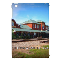 DEPOT - Thomasville, Georgia iPad Mini Case