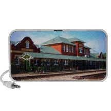 DEPOT - Thomasville, Georgia Speaker