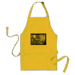Depression-Era Farm Kitchen Aprons