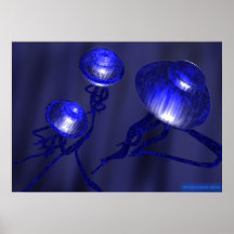 Depth of Midnight Poster