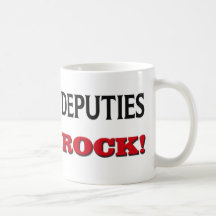 Deputies Rock Mug