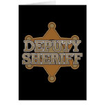 Deputy Sheriff Cards
