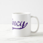 Dequincy Louisiana Classic Design Coffee Mugs