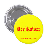 Der Kaiser, -SFG Productions- Pin