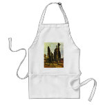 Der Weg By Pissarro Camille Aprons