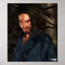 Deredian's Hero Print