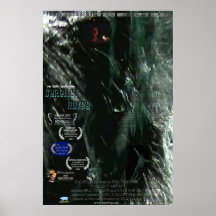 Derelict Abyss Poster