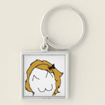Derpina Memechain keychains