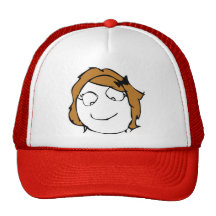 Derpina Trucker Hat